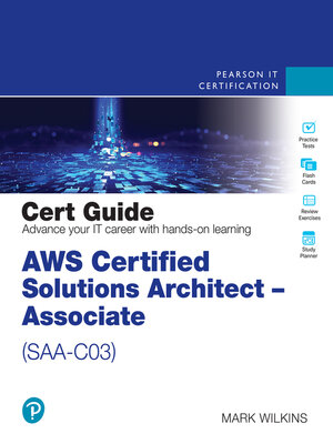 cover image of AWS Certified Solutions Architect